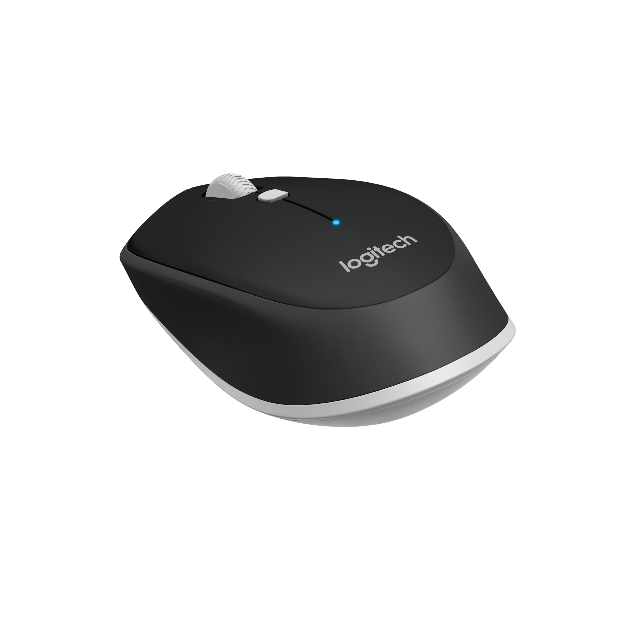 Amazon.com: Logitech M535 Bluetooth Mouse, Gray - Black